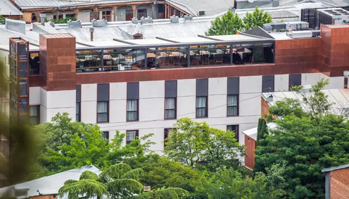 هتل یوتا تفلیس